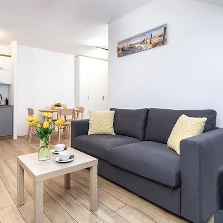Apartamenty Morskie Oko By Noclegi Renters Miedzyzdroje Eksteriør billede