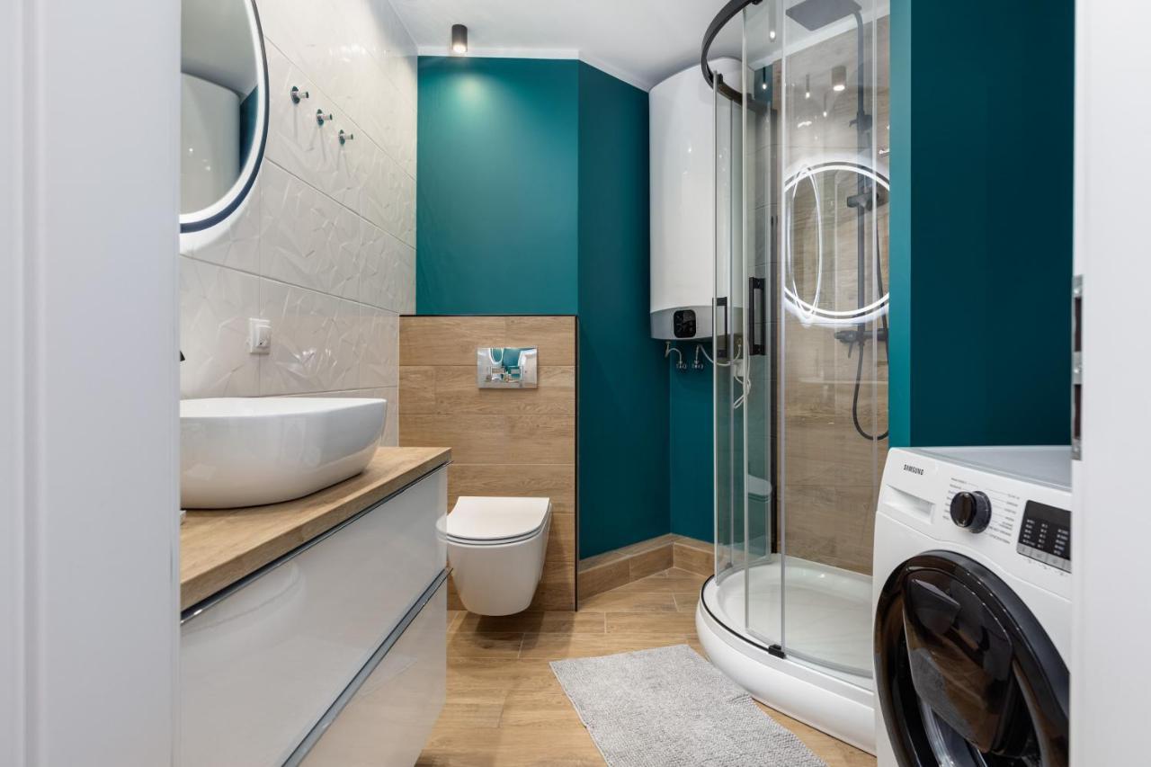 Apartamenty Morskie Oko By Noclegi Renters Miedzyzdroje Eksteriør billede