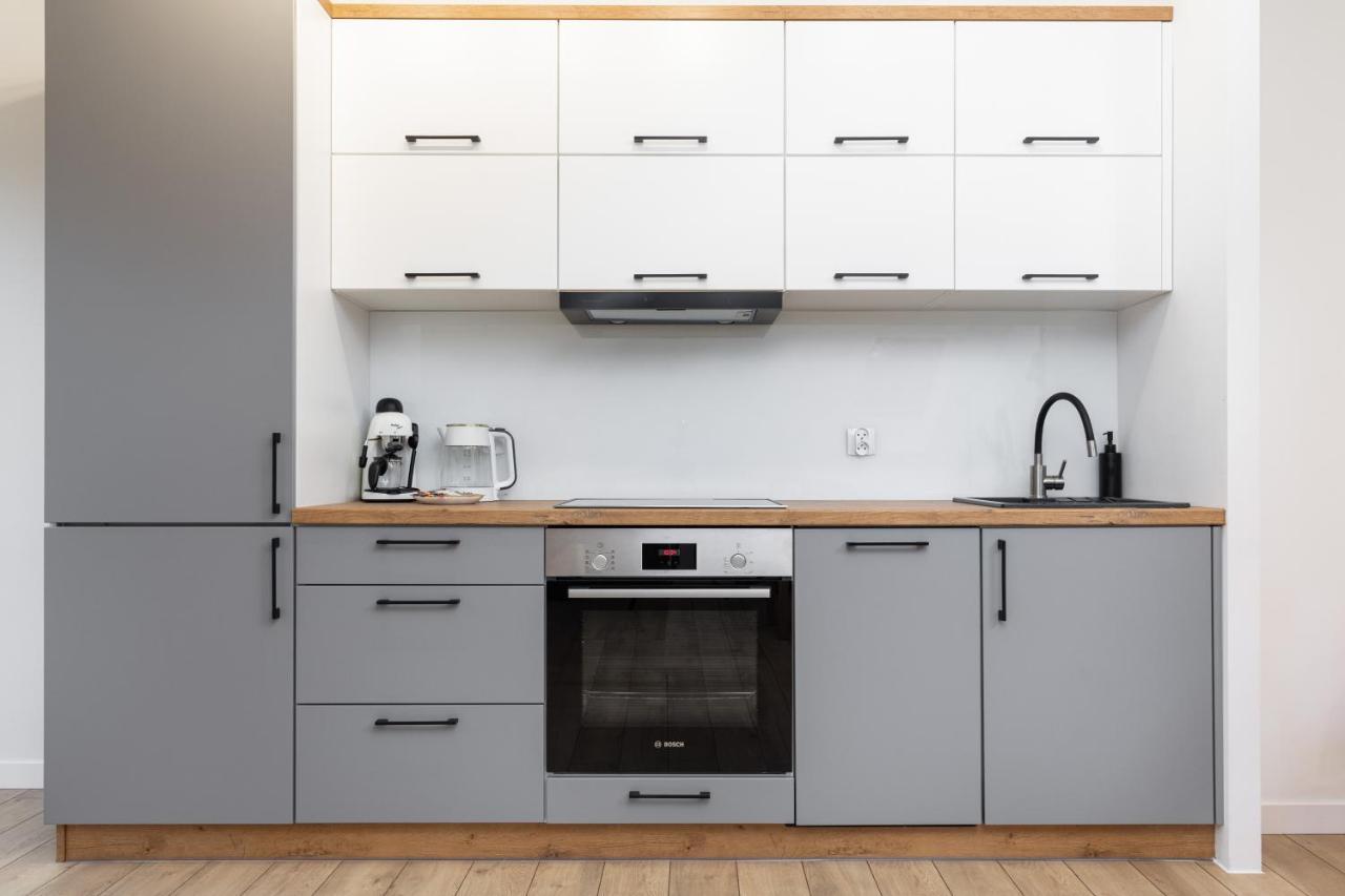 Apartamenty Morskie Oko By Noclegi Renters Miedzyzdroje Eksteriør billede