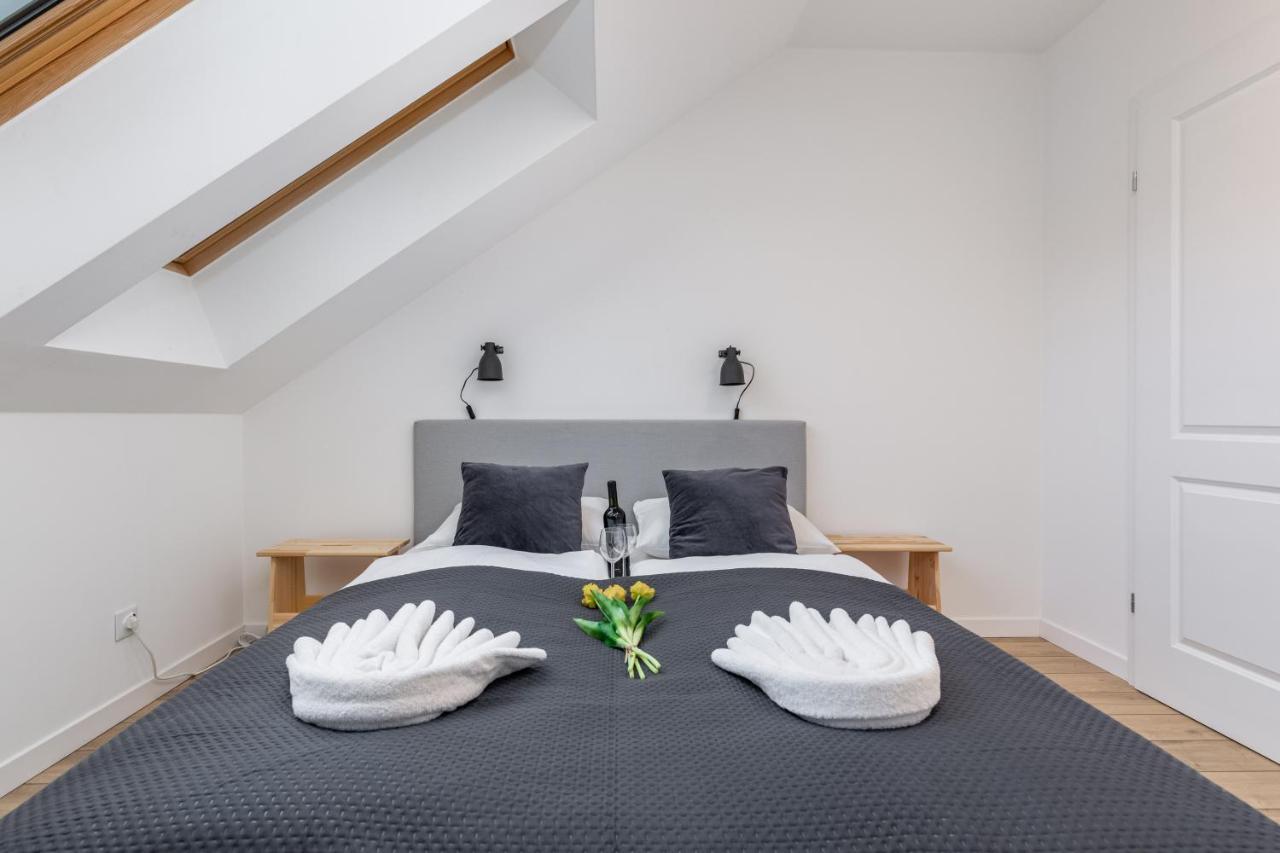 Apartamenty Morskie Oko By Noclegi Renters Miedzyzdroje Eksteriør billede