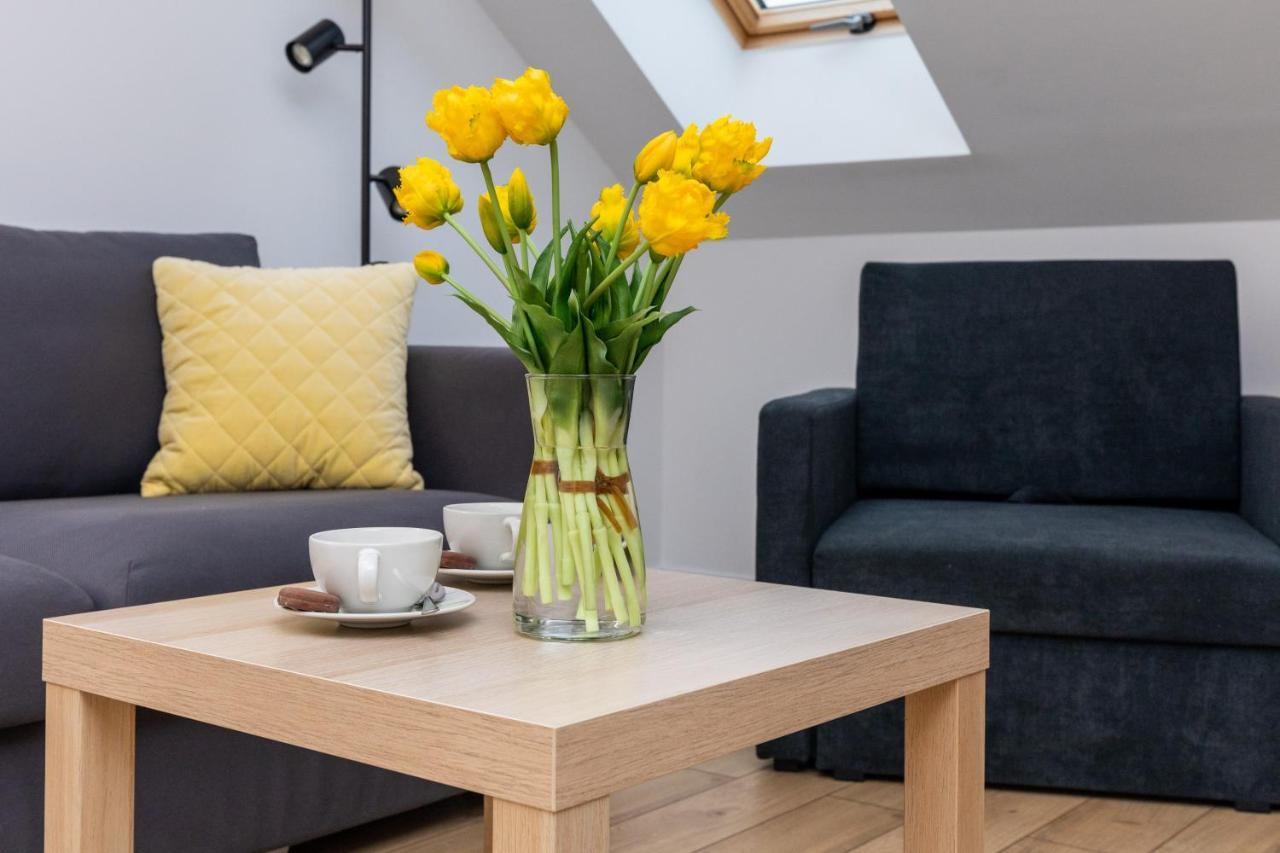 Apartamenty Morskie Oko By Noclegi Renters Miedzyzdroje Eksteriør billede