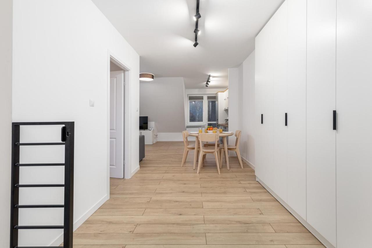 Apartamenty Morskie Oko By Noclegi Renters Miedzyzdroje Eksteriør billede