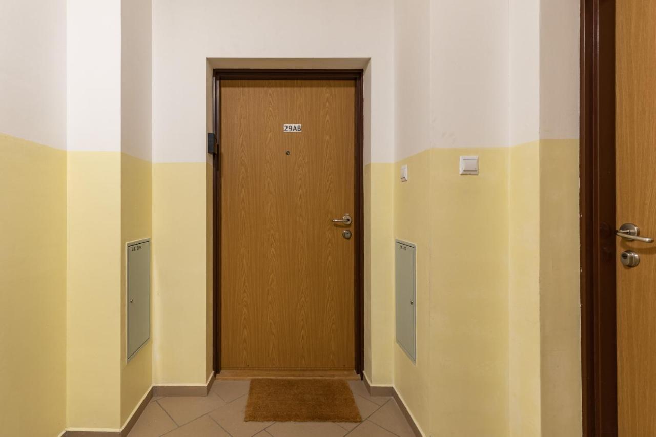 Apartamenty Morskie Oko By Noclegi Renters Miedzyzdroje Eksteriør billede