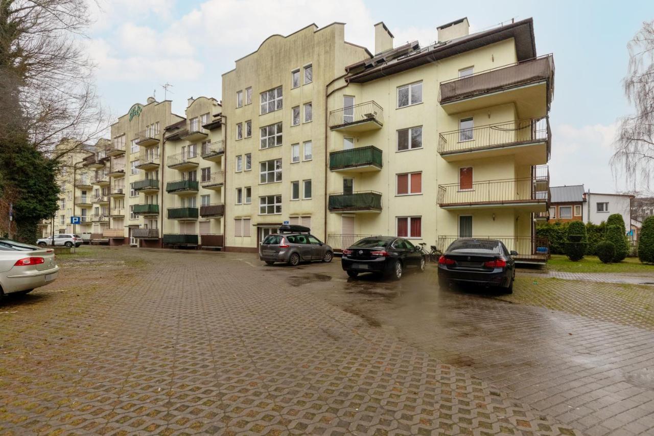Apartamenty Morskie Oko By Noclegi Renters Miedzyzdroje Eksteriør billede