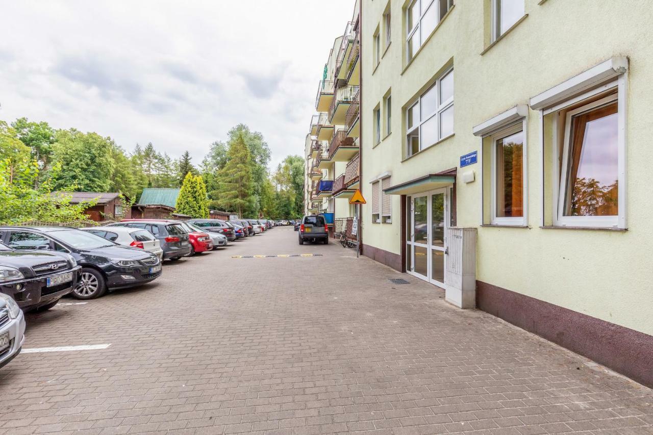 Apartamenty Morskie Oko By Noclegi Renters Miedzyzdroje Eksteriør billede