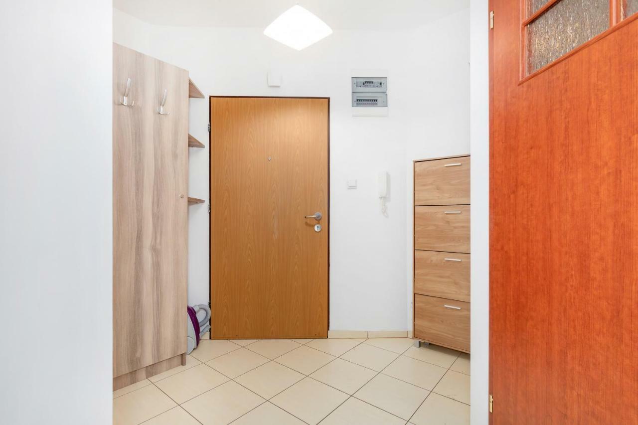 Apartamenty Morskie Oko By Noclegi Renters Miedzyzdroje Eksteriør billede