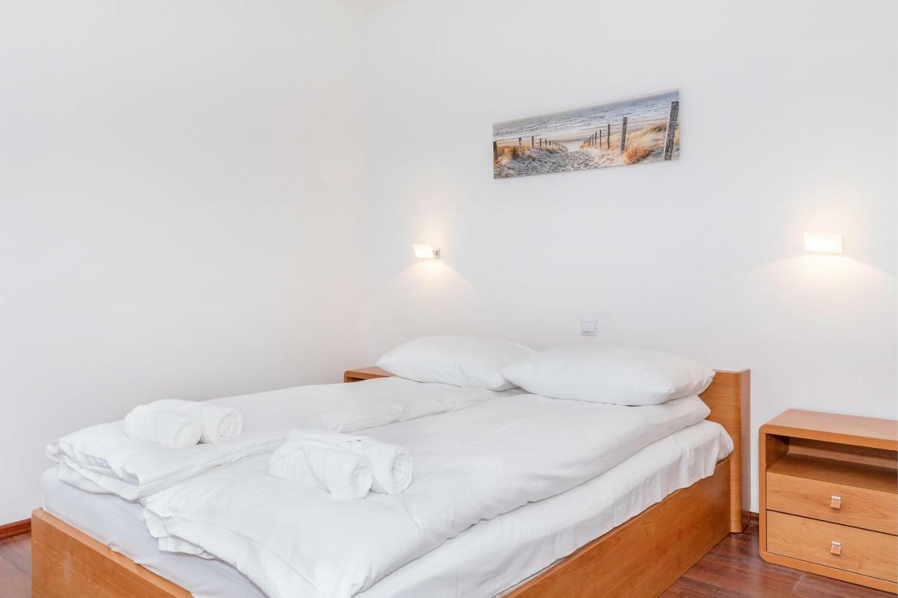 Apartamenty Morskie Oko By Noclegi Renters Miedzyzdroje Eksteriør billede