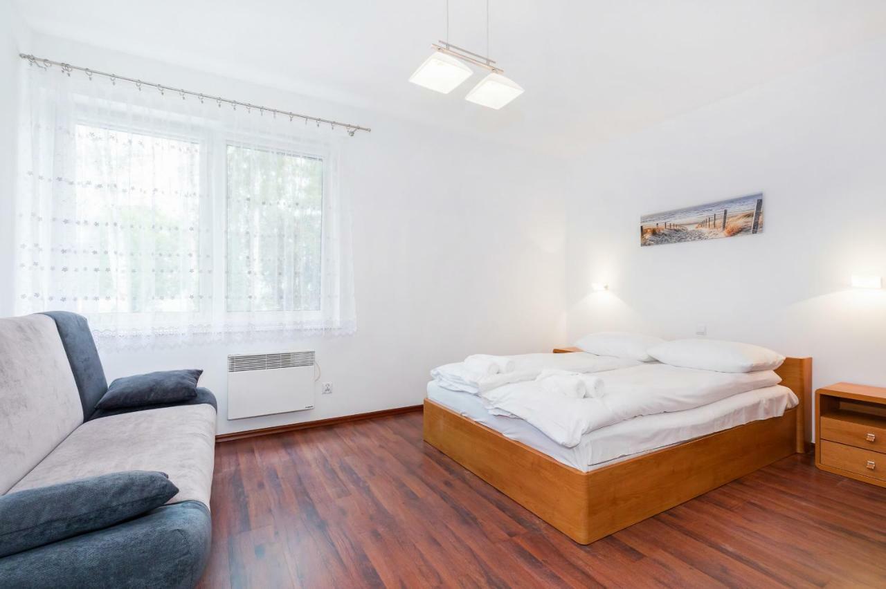 Apartamenty Morskie Oko By Noclegi Renters Miedzyzdroje Eksteriør billede